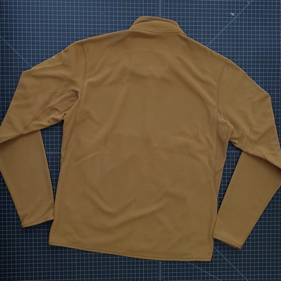 ARC'TERYX DELTA LT FLEECE JACKET - YUKON - Picture 3 of 11